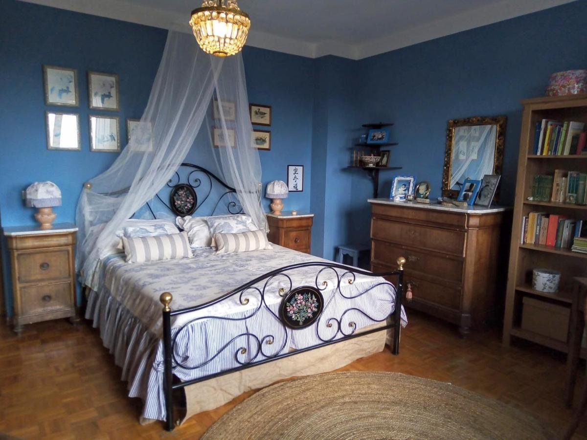 B&B La Gallinella Rossa Baschi Bagian luar foto