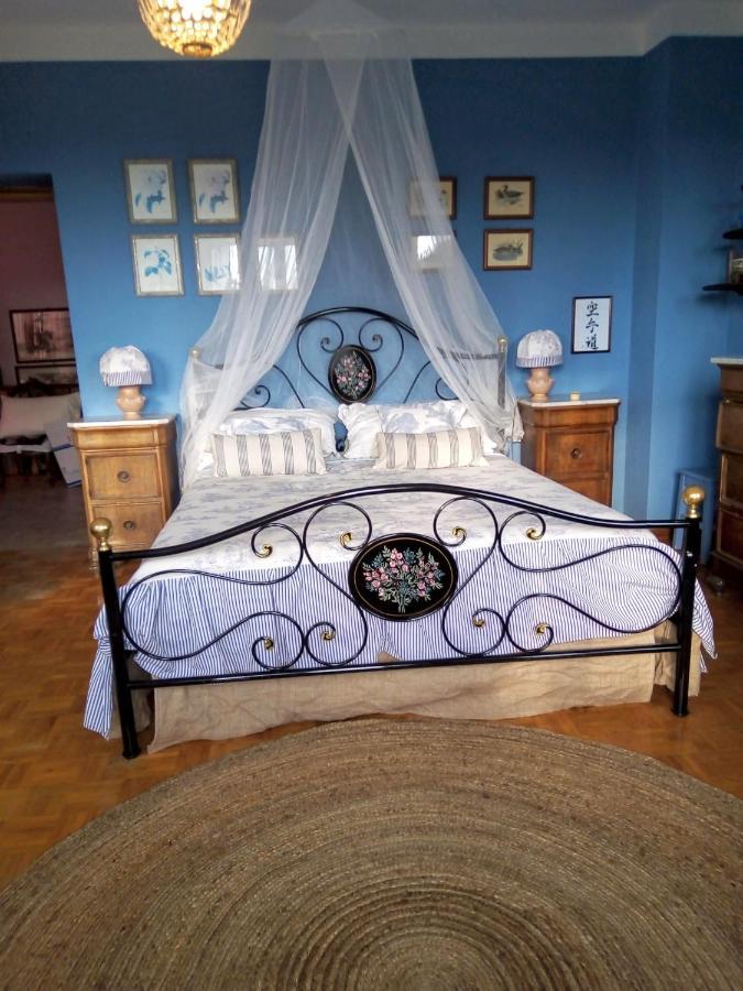 B&B La Gallinella Rossa Baschi Bagian luar foto