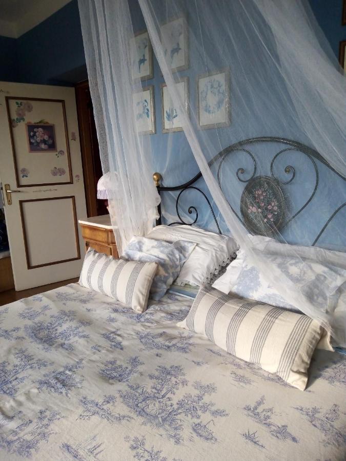 B&B La Gallinella Rossa Baschi Bagian luar foto