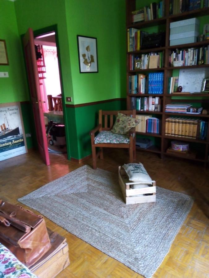 B&B La Gallinella Rossa Baschi Bagian luar foto