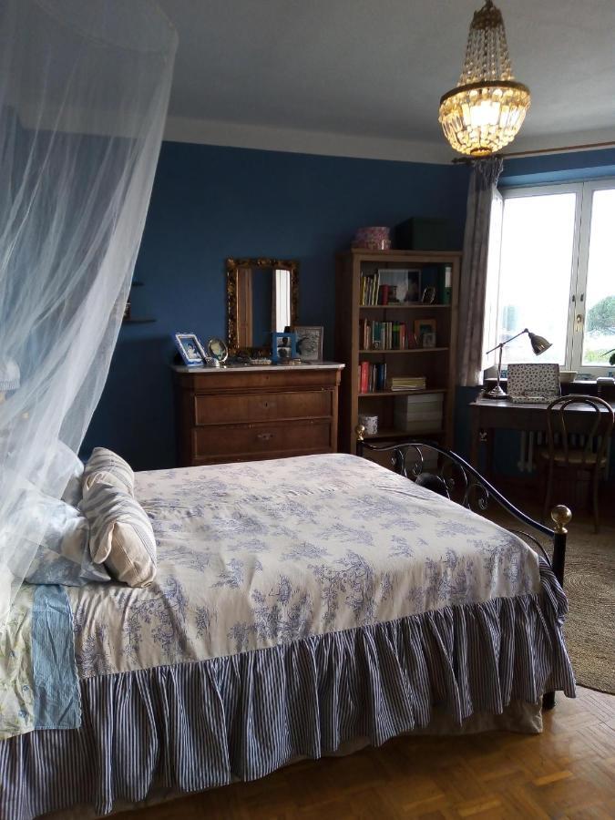 B&B La Gallinella Rossa Baschi Bagian luar foto