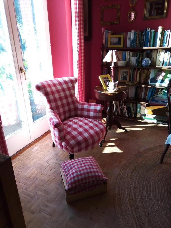 B&B La Gallinella Rossa Baschi Bagian luar foto